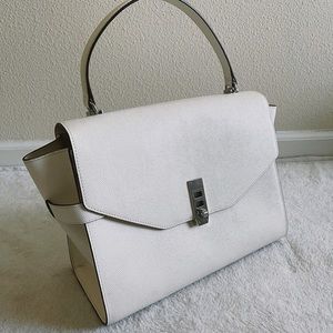 Henri Bendell White Purse